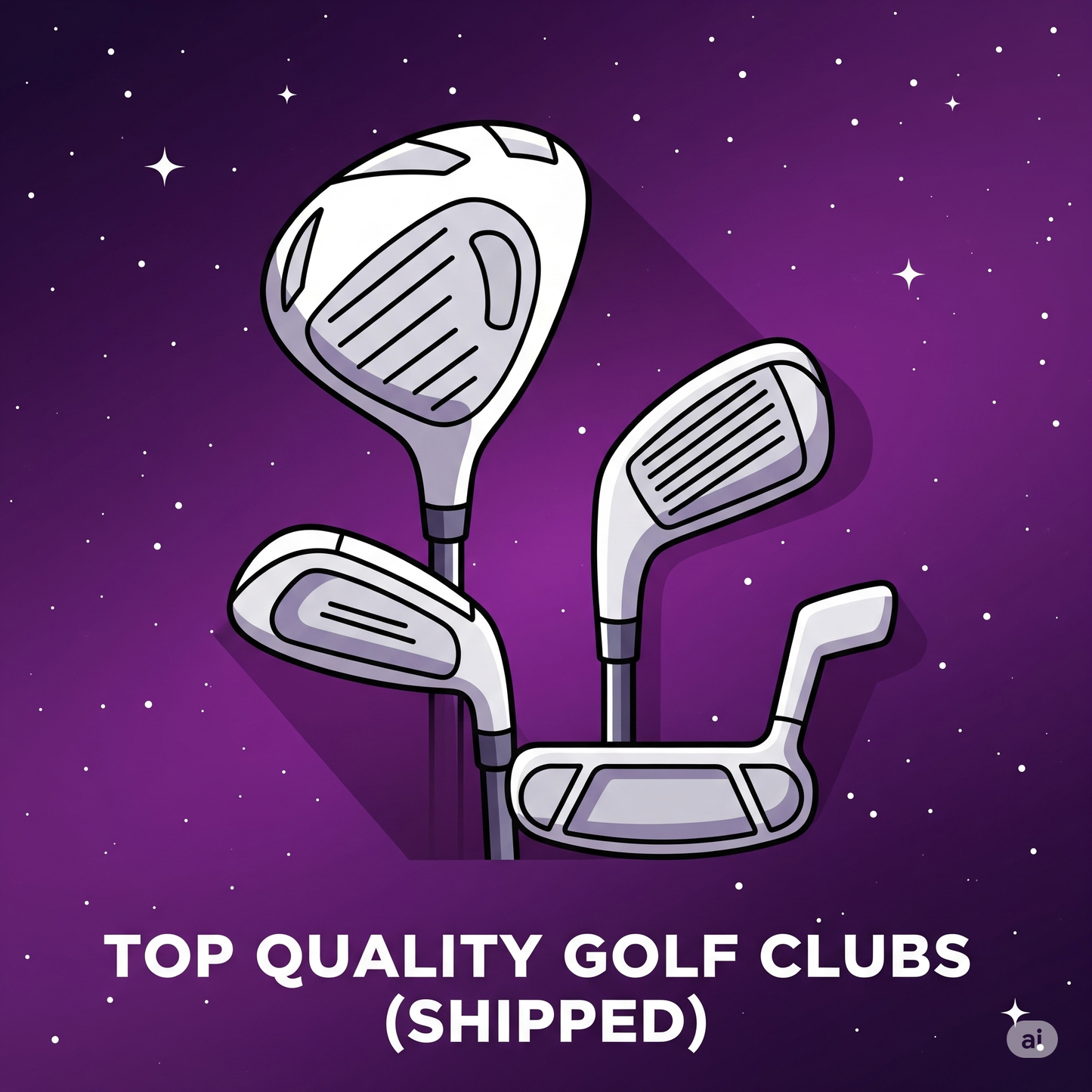 Quality Golf Clubs